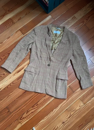 Blazer Max Mara, marque: Max Mara, état: Très bon état, taille: S / 36 / 8, 28,00 €, 30,10 € Protection acheteurs incluse