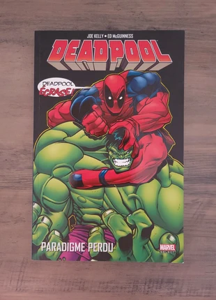 Deadpool: paradigme perdu comics, état: Très bon état, 5,00 €, 5,95 € Protection acheteurs incluse