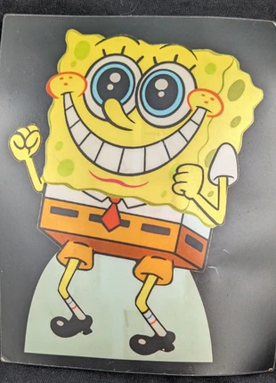 Bob L’Éponge Tee Shirt Clignotant M Noir Déguisement, zustand: Gut, größe: M, 5,00 €, 5,95 € inklusive Vinted-Käuferschutz