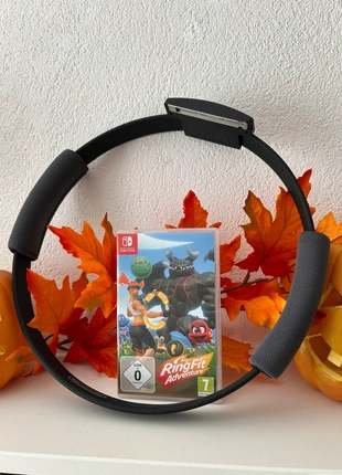 Ring Fit Adventure Nintendo Switch, estado: Muy bueno, 40,00 €, 42,70 € Protección al comprador incluida
