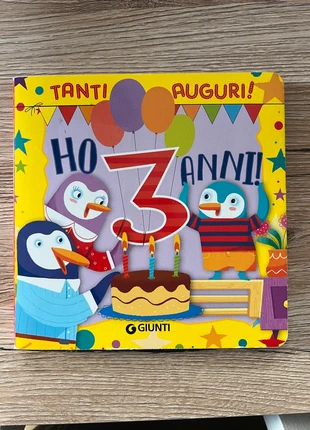 Ho 3 anni! Libro, état: Neuf avec étiquette, 3,50 €, 4,38 € Protection acheteurs incluse