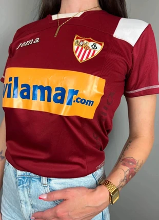 Maillot Joma extérieur Sevilla FC 2007/2008 XS femme M279, marque: Joma, état: Très bon état, taille: XS / 34 / 6, 15,00 €, 16,45 € Protection acheteurs incluse