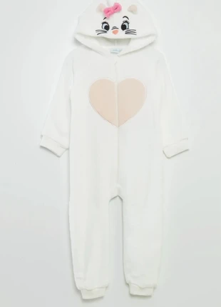 Combinaison surpyjama Marie des Aristochats – Bébé fille – Disney – Taille 12 mois – Blanche, brand: Disney, condition: Very good, size: 12-18 months / 80 cm, €7.00, €8.05 includes Buyer Protection