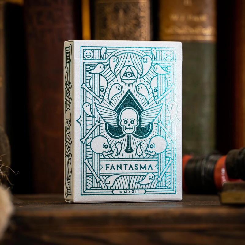 Fantasma Duplex - Playing Cards Deck - Thirdway Industries TWI - New & Sealed 5