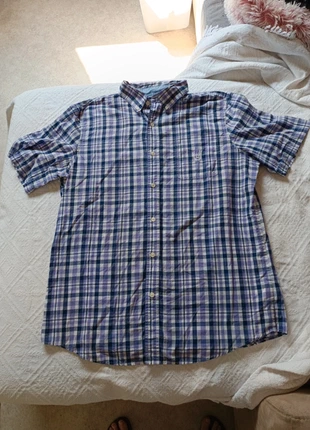 Jolie chemise vichy chaps taille L, marque: CHAPS, état: Très bon état, taille: L, 8,00 €, 9,10 € Protection acheteurs incluse