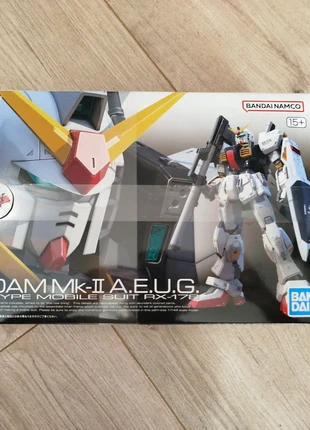 Gundam model kit RG mk-2 rx-178, brand: Bandai, condition: New with tags, size: One size, €25.90, €27.90 includes Buyer Protection