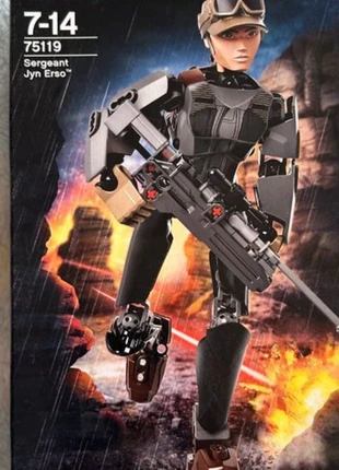 Lego Star Wars Sergeant JynErso, marque: LEGO, état: Neuf avec étiquette, taille: Taille unique, 17,00 €, 18,55 € Protection acheteurs incluse