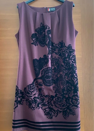 Vestito usato pochissimo , marque: Femme Fatale, état: Très bon état, taille: L / 40 / 12, 5,00 €, 5,95 € Protection acheteurs incluse