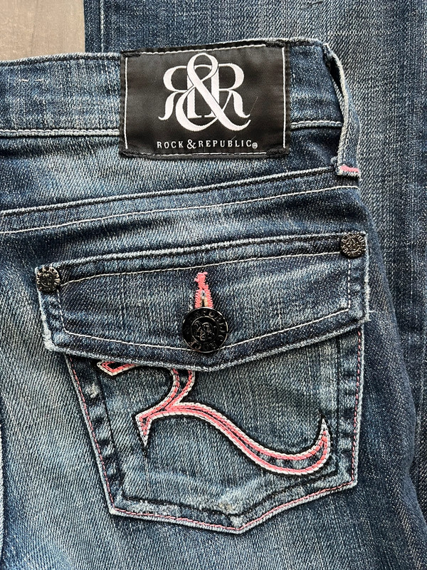 rock & republic bootcut jeans 4