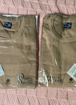 Maglie di lana uomo nuove con cartellino beige, marca: LEABLE, estado: Novo com etiquetas, tamanho: M, €40.00, €42.70 inclui Proteção do Comprador