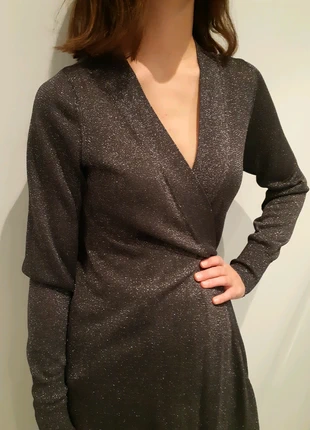 Gilet long Zara , marca: Zara, estado: Muito bom, tamanho: M / 38 / 10, €10.00, €11.20 inclui Proteção do Comprador