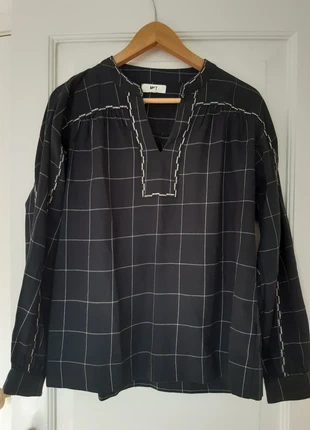 Blouse MKT Studio, merk: MKT Studio, staat: Heel goed, maat: M / 38 / 10, € 6,50, € 7,53 inclusief Kopersbescherming