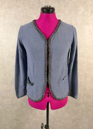 Belle veste gilet femme Maje Friday XS 34, marque: Maje, état: Bon état, taille: XS / 34 / 6, 29,00 €, 31,15 € Protection acheteurs incluse