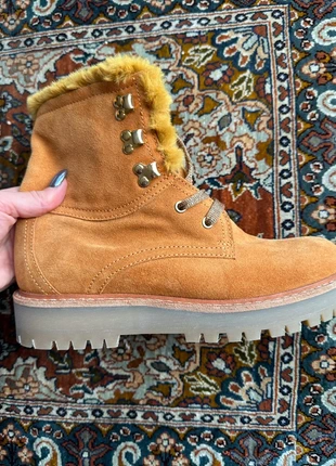 Bottines chaudes fourrées, marca: Fantasy, estado: Nuevo con etiquetas, tamaño: 38, 50,00 €, 53,20 € Protección al comprador incluida