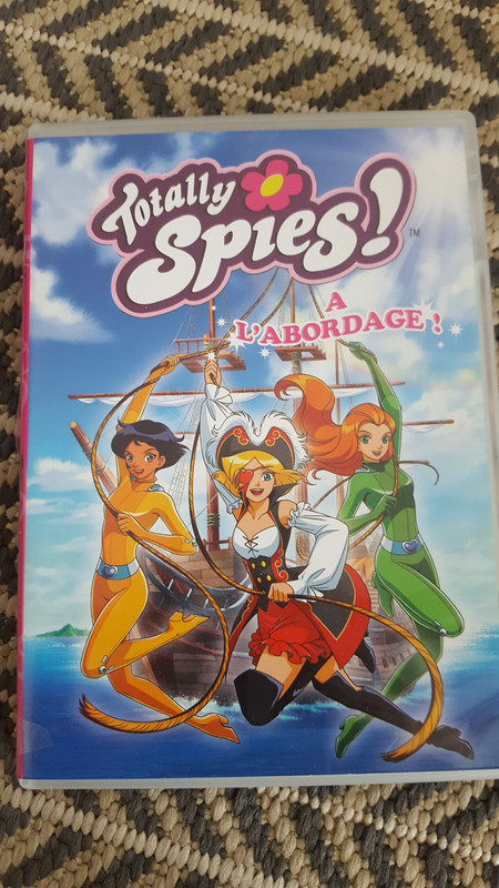 Totally spies online 2 ds