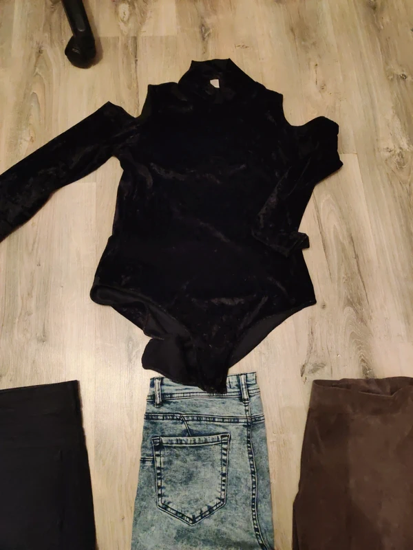 Lot jeans 👖 plus body - photo numéro 4