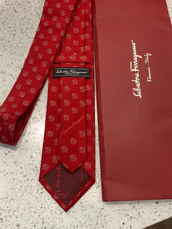 Salvatore Ferragamo Tie