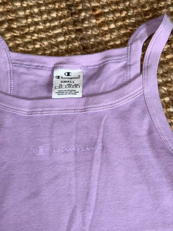 Tanktop von Champion 3