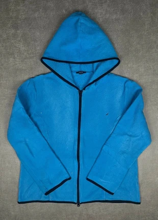 Veste Polaire Gilet Pull Zip Hiver Rare Nautica 70s 80s 90s Old school, marca: Nautica, estado: Muito bom, tamanho: XL / 42 / 14, €12.00, €13.30 inclui Proteção do Comprador