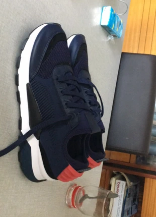 Baskets « Puma « , merk: Puma, staat: Nieuw zonder prijskaartje, maat: 43, € 35,00, € 37,45 inclusief Kopersbescherming