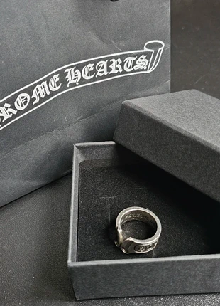 Bague Chrome Hearts, brand: Chrome Hearts, condition: New without tags, size: 19 mm Ø, €50.00, €53.20 includes Buyer Protection