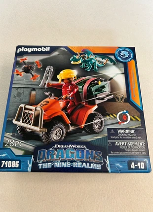 Playmobil Dragons The Nine Realms, marque: Playmobil, état: Neuf avec étiquette, taille: Taille unique, 15,00 €, 16,45 € Protection acheteurs incluse