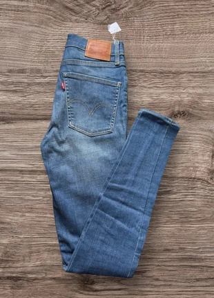 Jean taille hautes mile high super skinny levi’s femme 3494, brand: Levi's, condition: Very good, size: M / 38 / 10, €39.90, €42.60 includes Buyer Protection Pro
