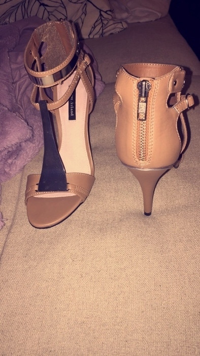 Belles chaussures River Island 3