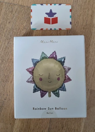 Ballon anniversaire MeriMeri géant neuf, marca: Meri Meri, estado: Nuevo con etiquetas, 10,00 €, 11,20 € Protección al comprador Pro incluida