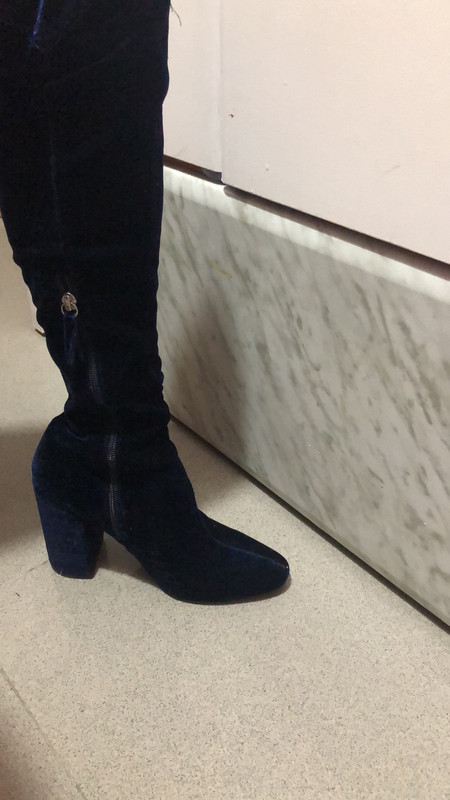 Bota online over alta