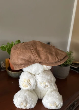 Beret AUREGA tres Bon cuir vintage, marke: aurega, zustand: Sehr gut, größe: M, 35,00 €, 37,45 € inklusive Vinted-Käuferschutz