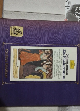 Vinyle Johann Strauss , condition: Good, €7.00, €8.05 includes Buyer Protection