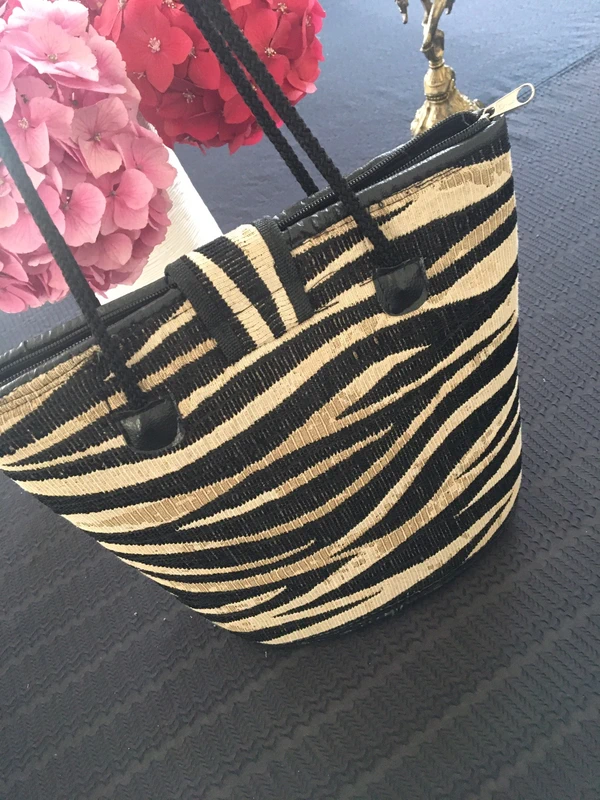 Sac zébré - photo numéro 3