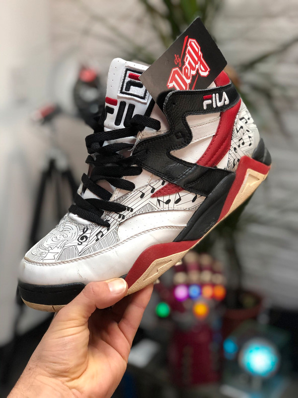 Fila m clearance