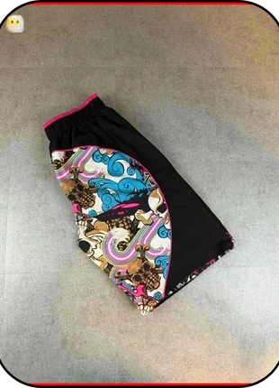 Short de plage Freegun - Taille L, brand: Freegun, condition: Good, size: L, €2.00, €2.80 includes Buyer Protection