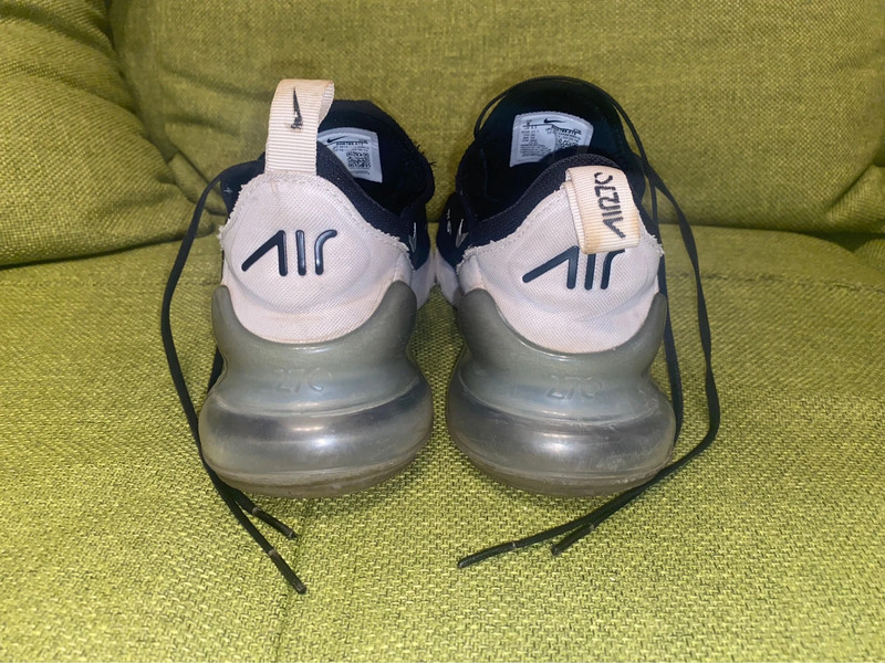 Nike air 270 schwarz weiss shop