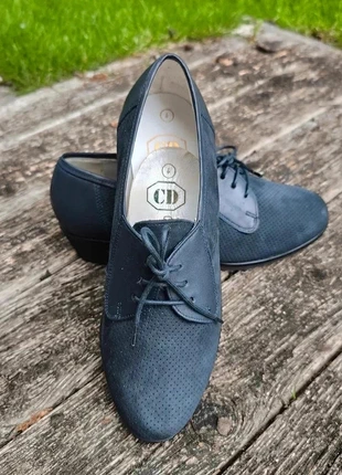 Christian Dietz leder uk: 4 - eu 37 - 23,1cm       (105/x/23), marca: Christian Dietz, estado: Novo sem etiquetas, tamanho: 37, €30.00, €32.20 inclui Proteção do Comprador