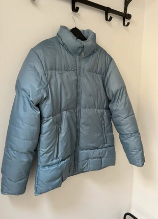 Dikke winterjas maat L, merk: Explosion, staat: Goed, maat: L / 40 / 12, € 3,50, € 4,38 inclusief Kopersbescherming