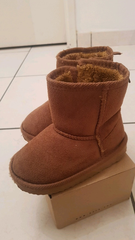 Bottes style Ugg 2