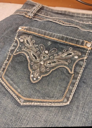 Jean y2k broderie vintage taille 58, marca: Vintage Dressing, estado: Muy bueno, tamaño: 9XL / 58 / 30, 20,00 €, 21,70 € Protección al comprador Pro incluida