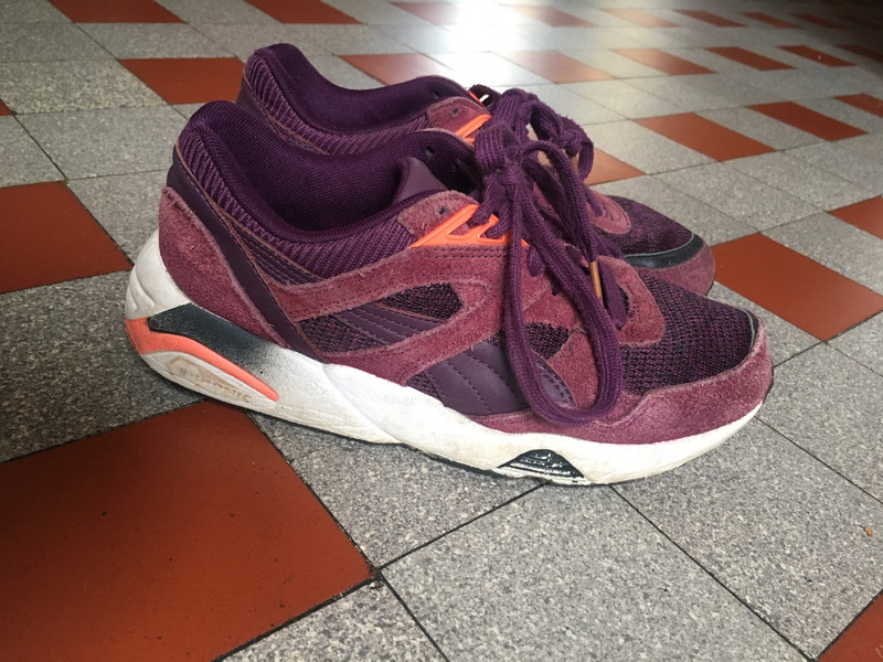 Trinomic violette hotsell