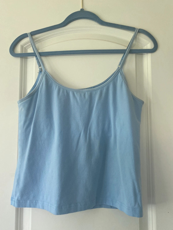 baby blue cami 4