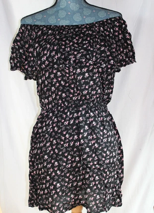 Jolie robe fleurie Pimkie, marque: Pimkie, état: Très bon état, taille: M / 38 / 10, 10,50 €, 11,73 € Protection acheteurs incluse