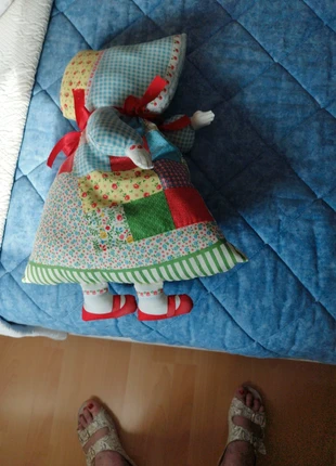 Poupée, brand: Fait Main, condition: New without tags, size: 18-24 months / 86 cm, €18.00, €19.60 includes Buyer Protection