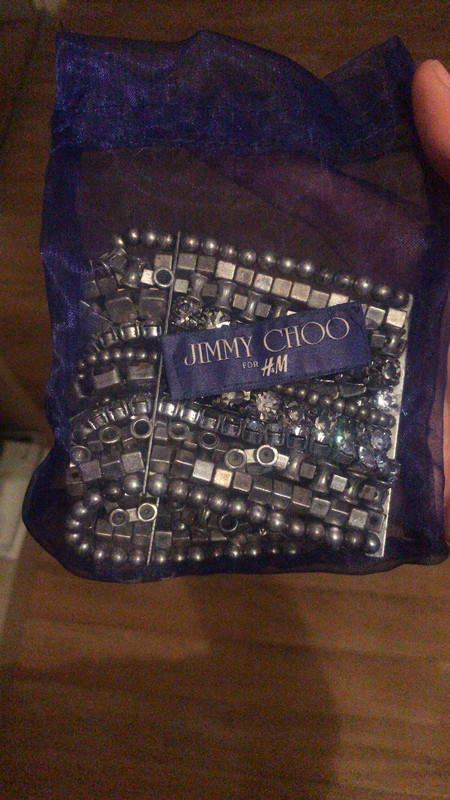 Bracelet Jimmy Choo for H&M 4