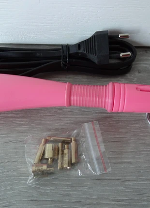 NIEUW! Hotfix Applicator Set Roze, staat: Nieuw zonder prijskaartje, € 17,50, € 19,08 inclusief Kopersbescherming