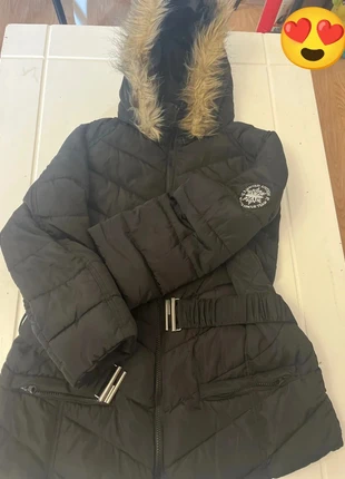 Manteau Imperméable Gemo Femme Taille XS-S Noir Bon Etat, brand: Gémo, condizioni: Buone, taglia: S / IT 40 / EU 36, €4.00, €4.90 include la Protezione acquisti