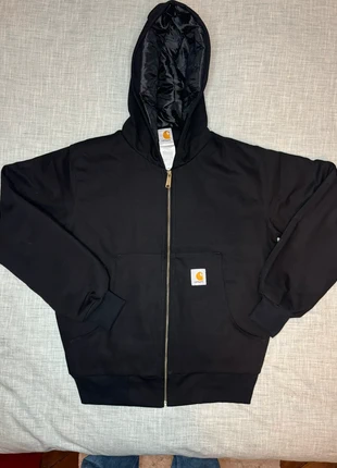 Veste Carhartt Rework Noire Taille L – Streetwear / Vintage / Très Bon État, merk: Carhartt, staat: Nieuw zonder prijskaartje, maat: L, € 65,00, € 68,95 inclusief Kopersbescherming
