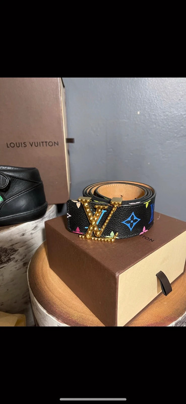 Louis Vuitton Belt - Vinted