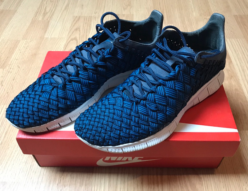 free woven 5.0 Vinted